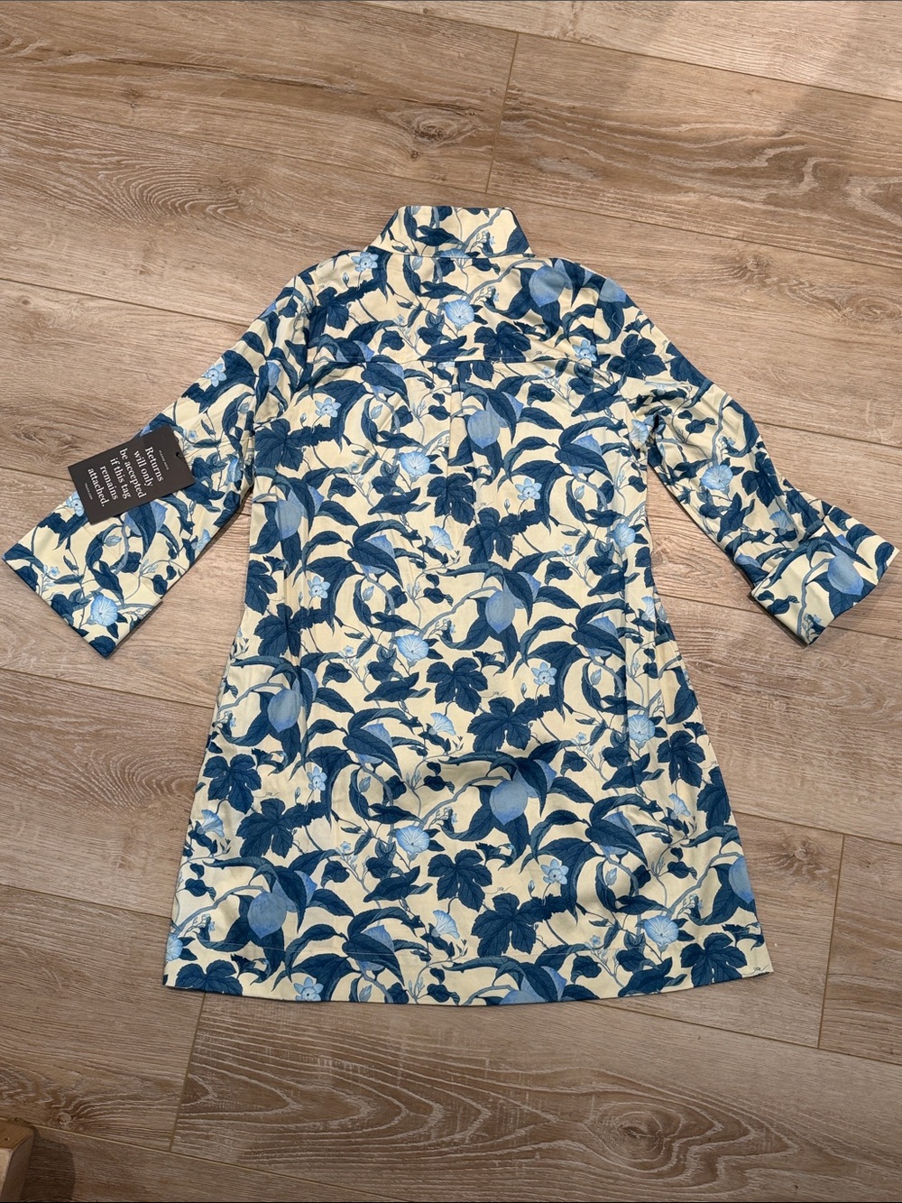 NWT Tuckernuck Megan Dress Small - Picture 8 of 8